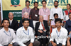 All-terrain vehicle of Sahyadri Dreamers wins  Students Space Challenge-2013